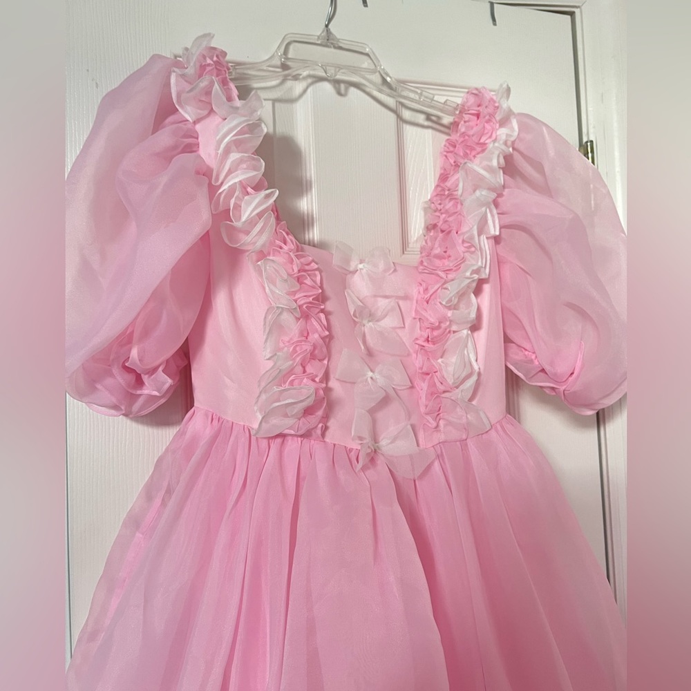 COPY - Fairy Tong London Ballerina Daydream Midi Dress - Picture 6 of 11